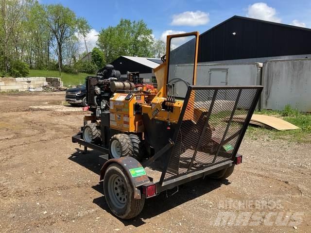 Bandit 2550 Baumstumpffräsen
