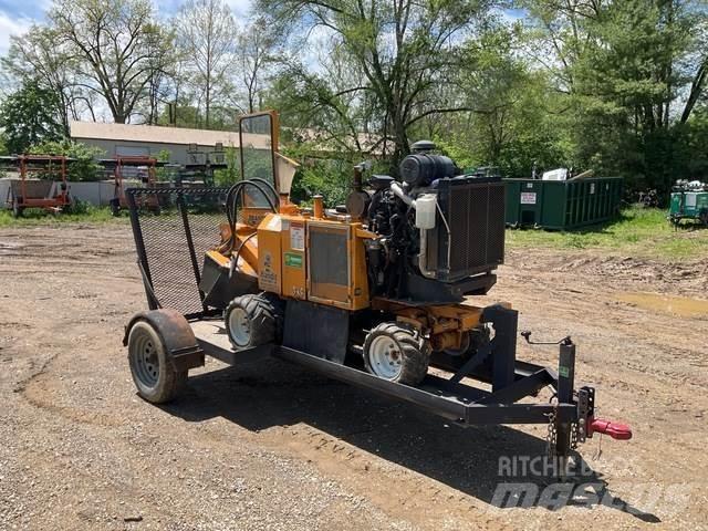 Bandit 2550 Baumstumpffräsen