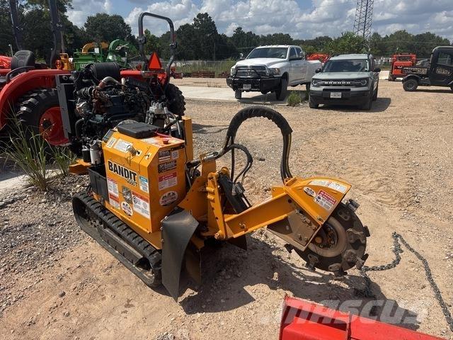 Bandit 2550TK Baumstumpffräsen