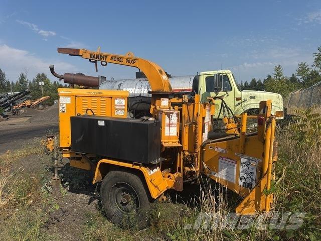 Bandit 90XP Holzhäcksler