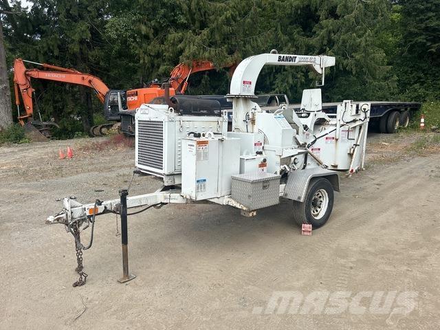 Bandit 95XP Holzhäcksler