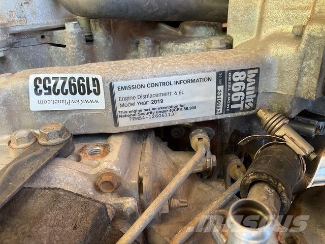  Banks 866T Motoren