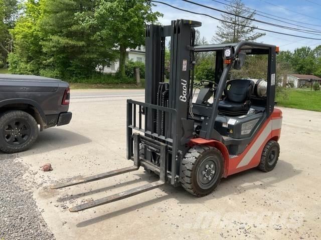 Baoli KBG25 Heftrucks overige