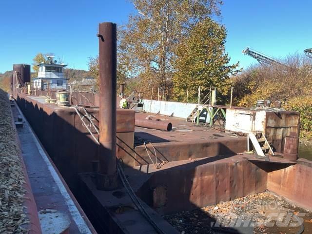  Barge Boote / Prahme