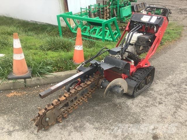 Barreto  Grabenfräse