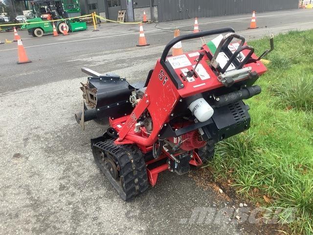 Barreto  Grabenfräse