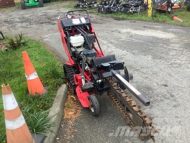 Barreto  Grabenfräse