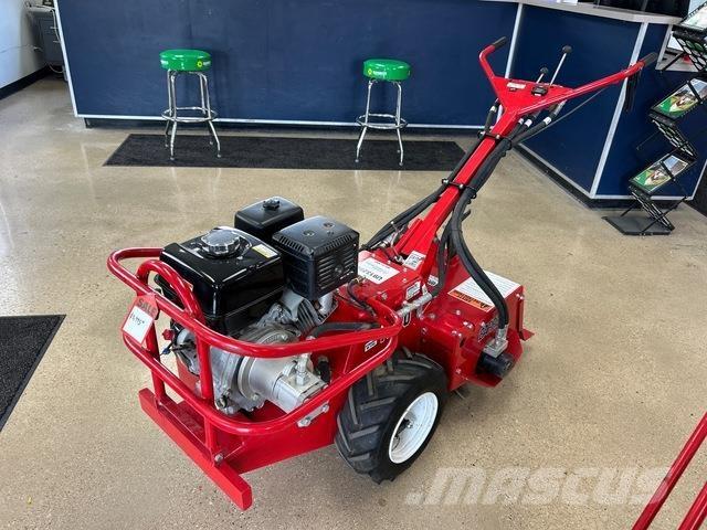 Barreto 1320H Motoreggen / Rototiller