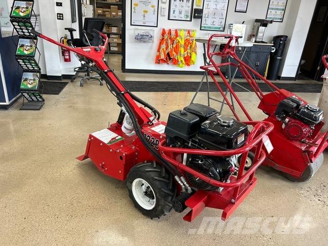 Barreto 1320H Motoreggen / Rototiller