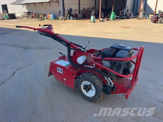 Barreto 918 Motoreggen / Rototiller