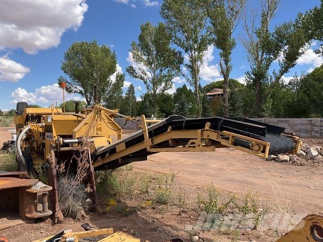  Bart Mill 300 Asphaltfräsen