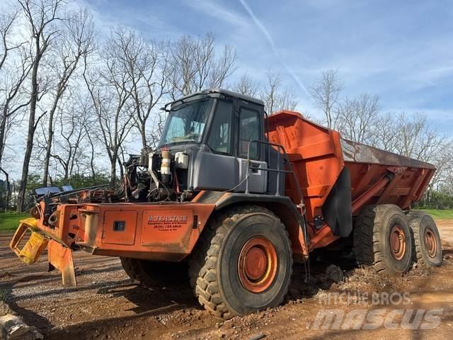 Bell AH350 Dumper - Knickgelenk