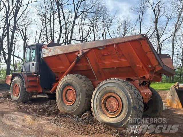 Bell AH350 Dumper - Knickgelenk