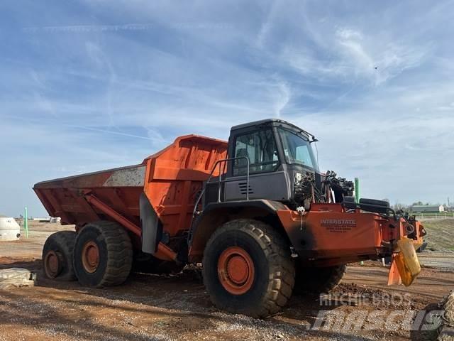 Bell AH350 Dumper - Knickgelenk