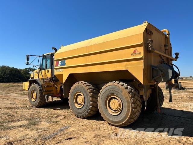 Bell B35D Wassertanker