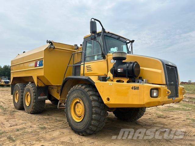 Bell B35D Wassertanker