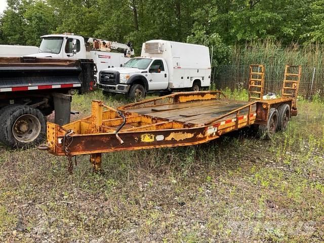 Belshe BF9T Maschinetransporter