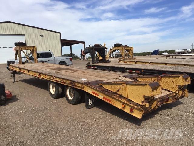 Belshe DT256 Maschinetransporter