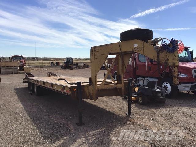 Belshe DT256 Maschinetransporter