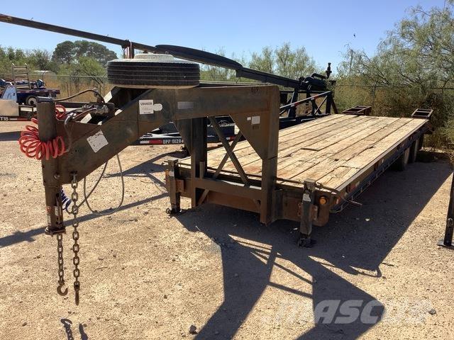 Belshe DT256 Maschinetransporter