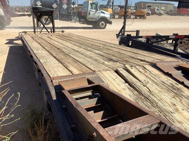 Belshe DT256 Maschinetransporter