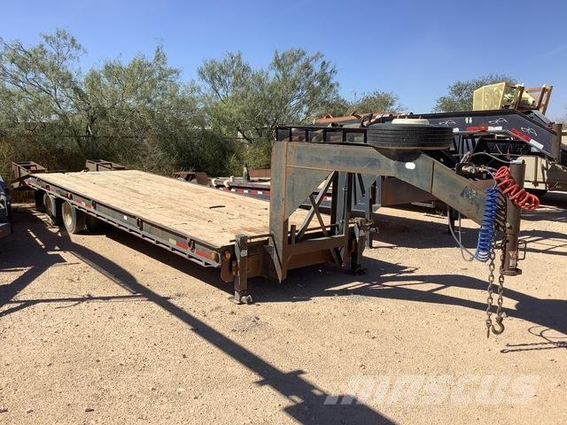 Belshe DT256 Maschinetransporter