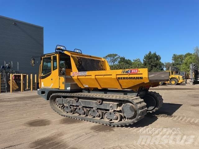 Bergman C912S Raupendumper