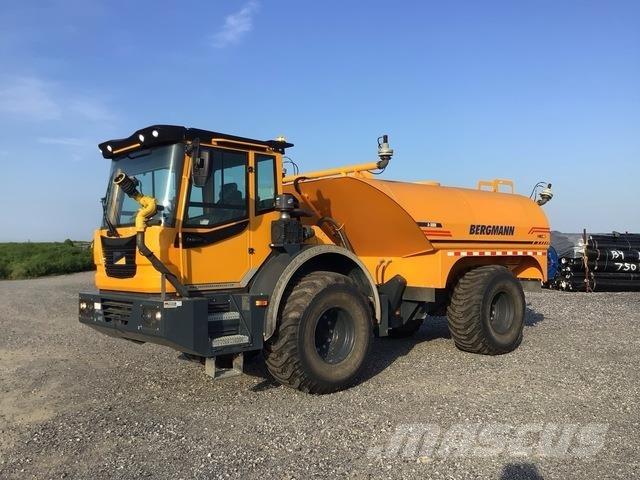 Bergmann C815s Wassertanker