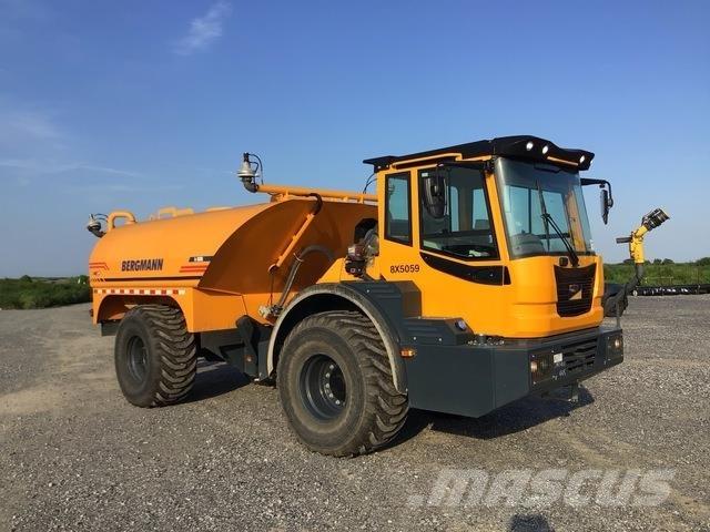 Bergmann C815s Wassertanker