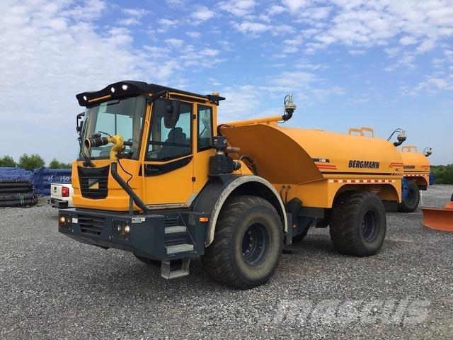 Bergmann C815S Wassertanker