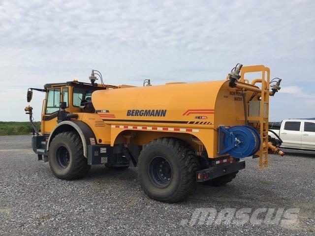 Bergmann C815S Wassertanker