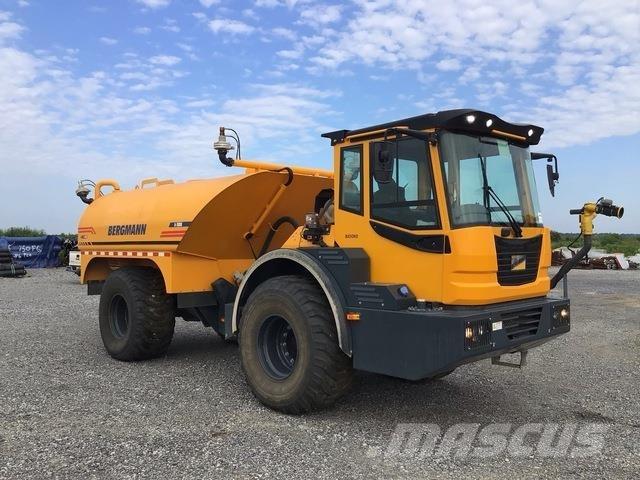 Bergmann C815S Wassertanker