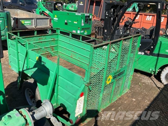  Best 5X8 Andere Anhänger