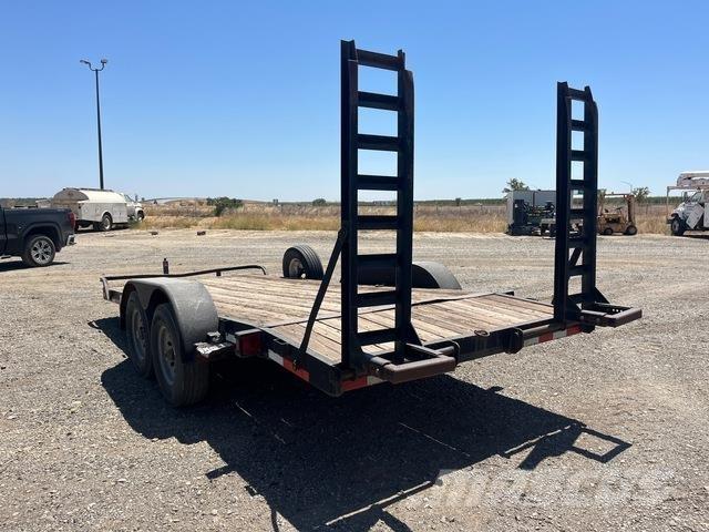 Big Tex  Maschinetransporter