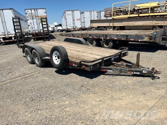 Big Tex  Maschinetransporter