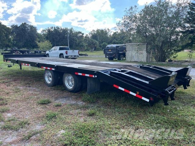 Big Tex  Maschinetransporter