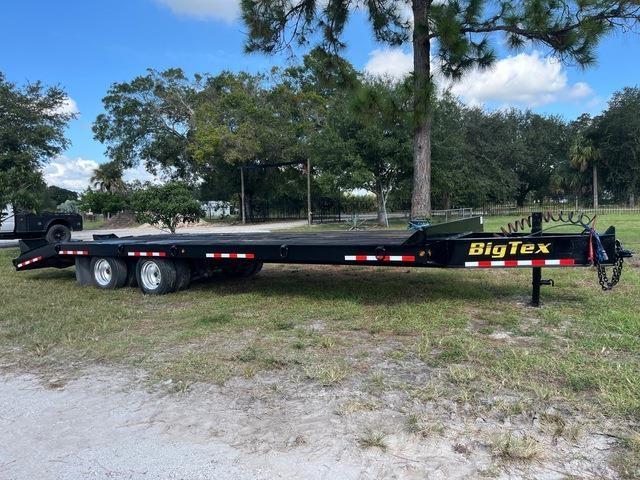 Big Tex  Maschinetransporter