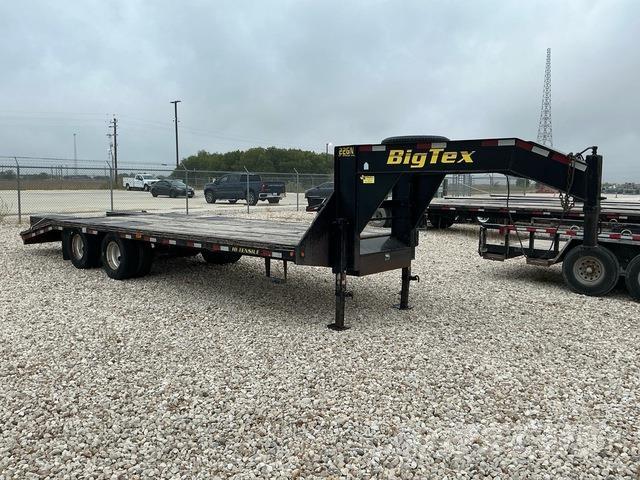Big Tex  Maschinetransporter