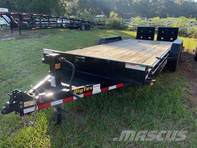 Big Tex  Maschinetransporter