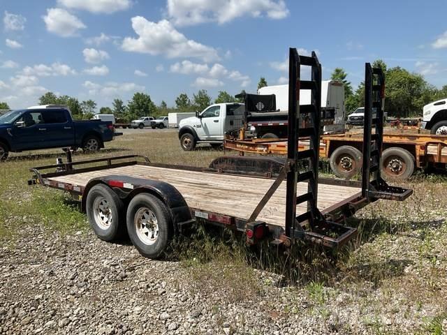Big Tex 70CH Maschinetransporter