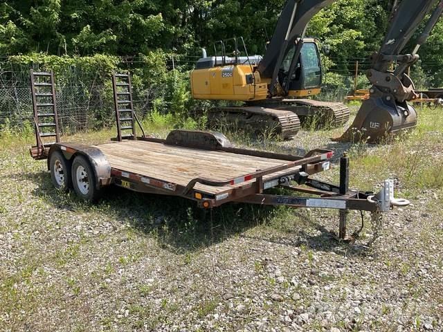 Big Tex 70CH Maschinetransporter