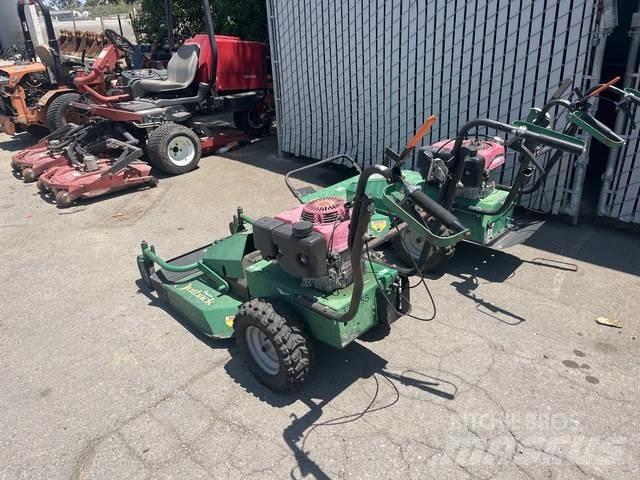 Billy Goat  Mulcher