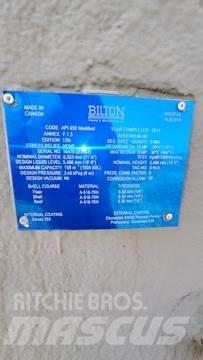  Bilton Tankanhänger