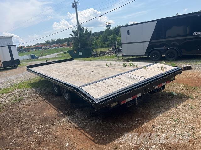  Blazer Maschinetransporter