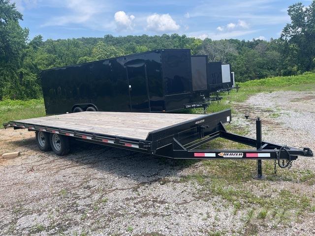  Blazer Maschinetransporter