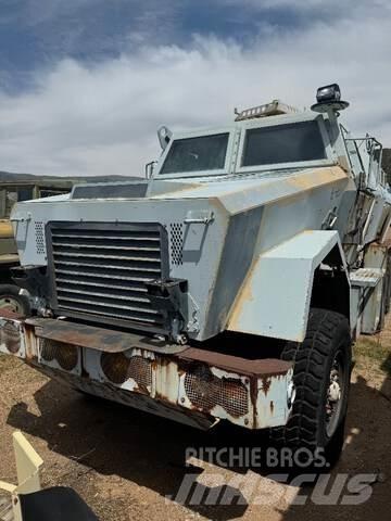 BMY M923A2 Kofferaufbau