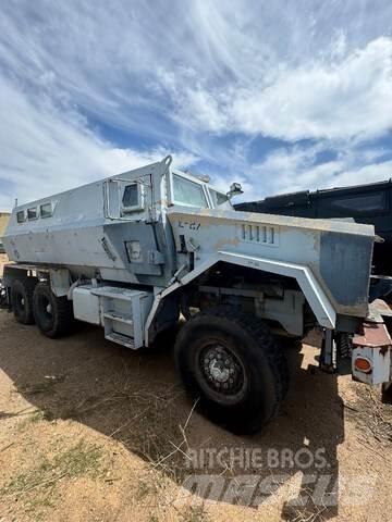 BMY M923A2 Kofferaufbau