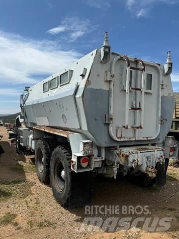 BMY M923A2 Kofferaufbau