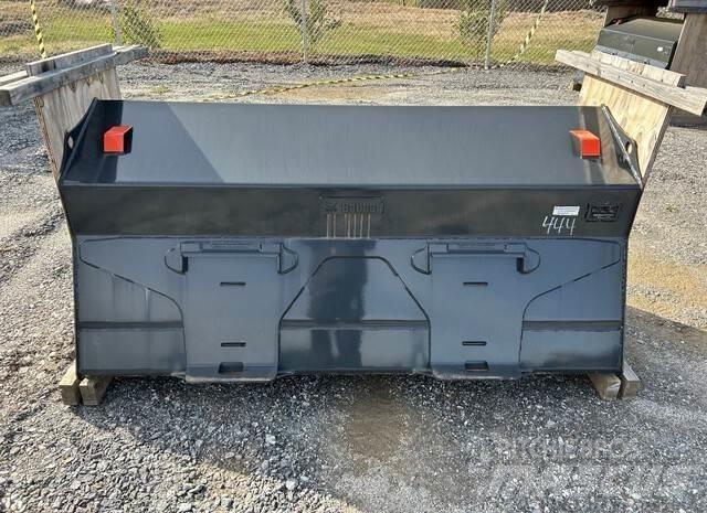 Bobcat  Schaufeln