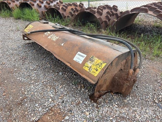 Bobcat  Motoreggen / Rototiller